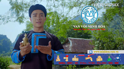 Làm phim quảng cáo TVC Van Vòi Minh Hòa 