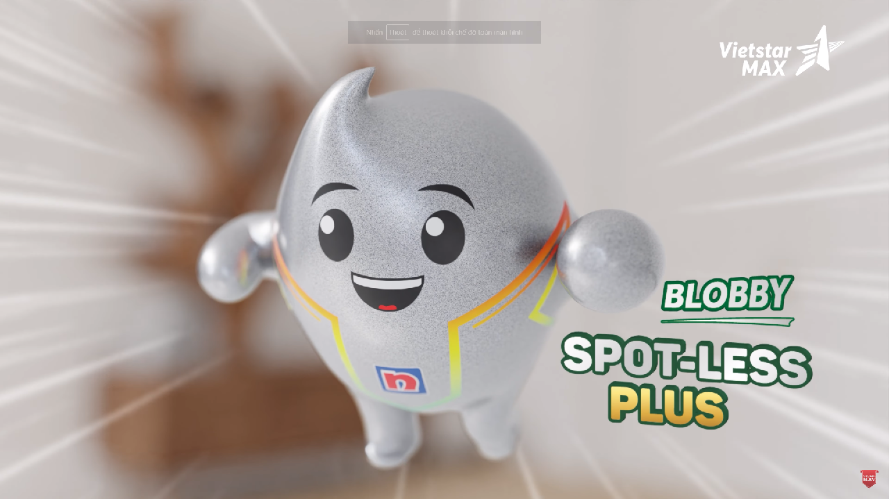 Phim quảng cáo – TVC 3D Sơn Nippon 