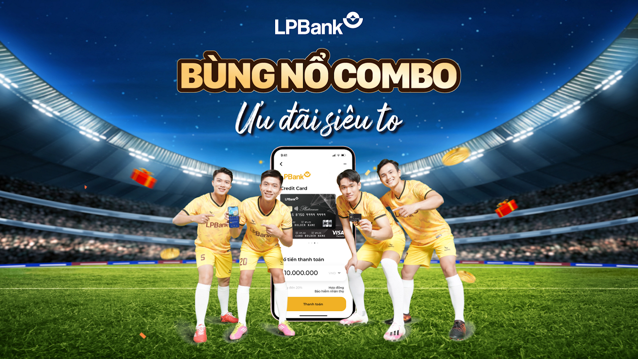 Phim quảng cáo – Ngân hàng Liên Việt Post Bank 