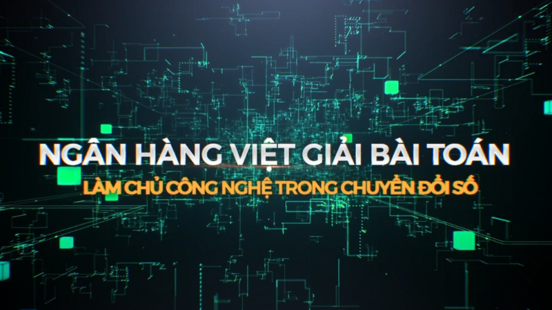 VietstarMAX sản xuất phim doanh nghiệp – Tổng kết BIDV Core Banking 