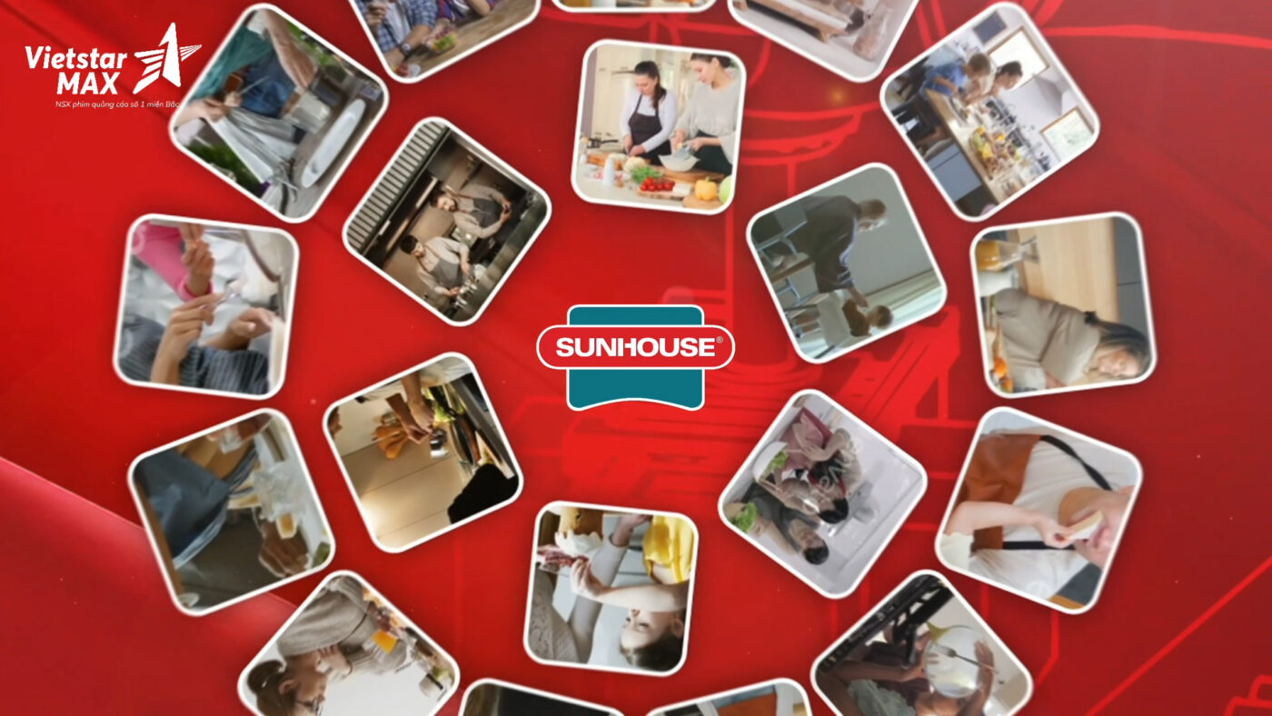 Music Video – “Tự Hào Chất Việt” – Sunhouse 