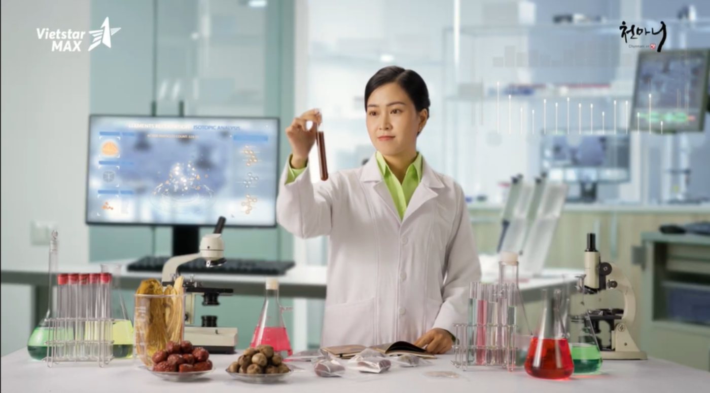 Phim doanh nghiệp – Thiên Ma Chunmabaek 