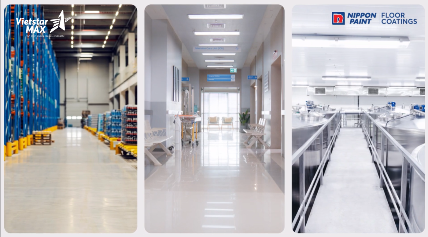 Phim doanh nghiệp – Nippon Paint 