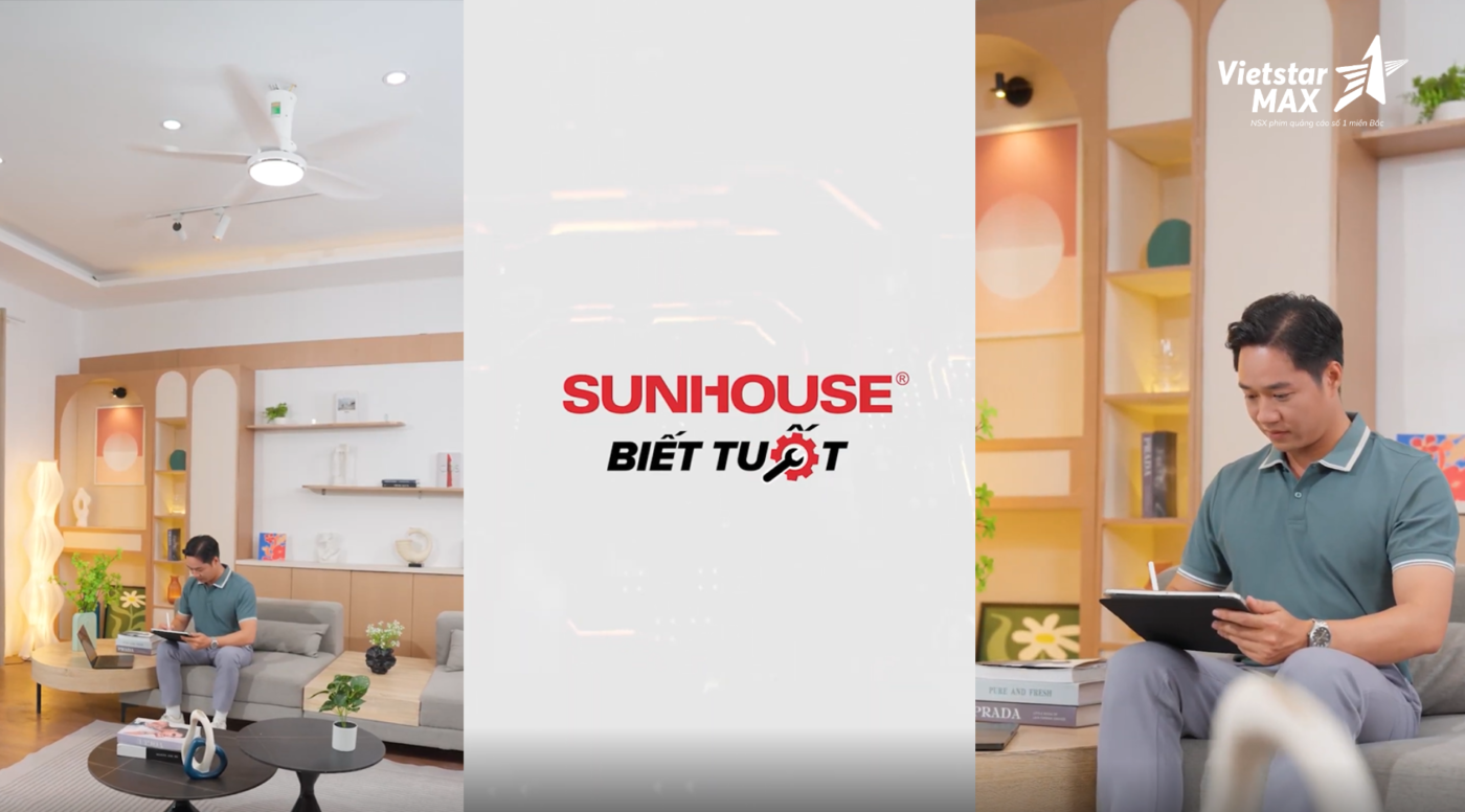 TVC Quảng Cáo – SunHouse – Series “Inside The Apex” – Tập 2 