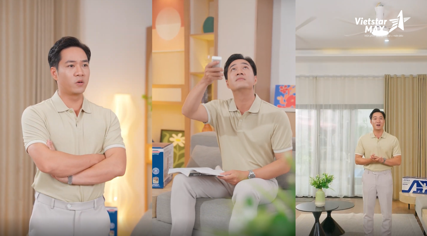 TVC Quảng Cáo – SunHouse – Series “Inside The Apex” – Tập 3 