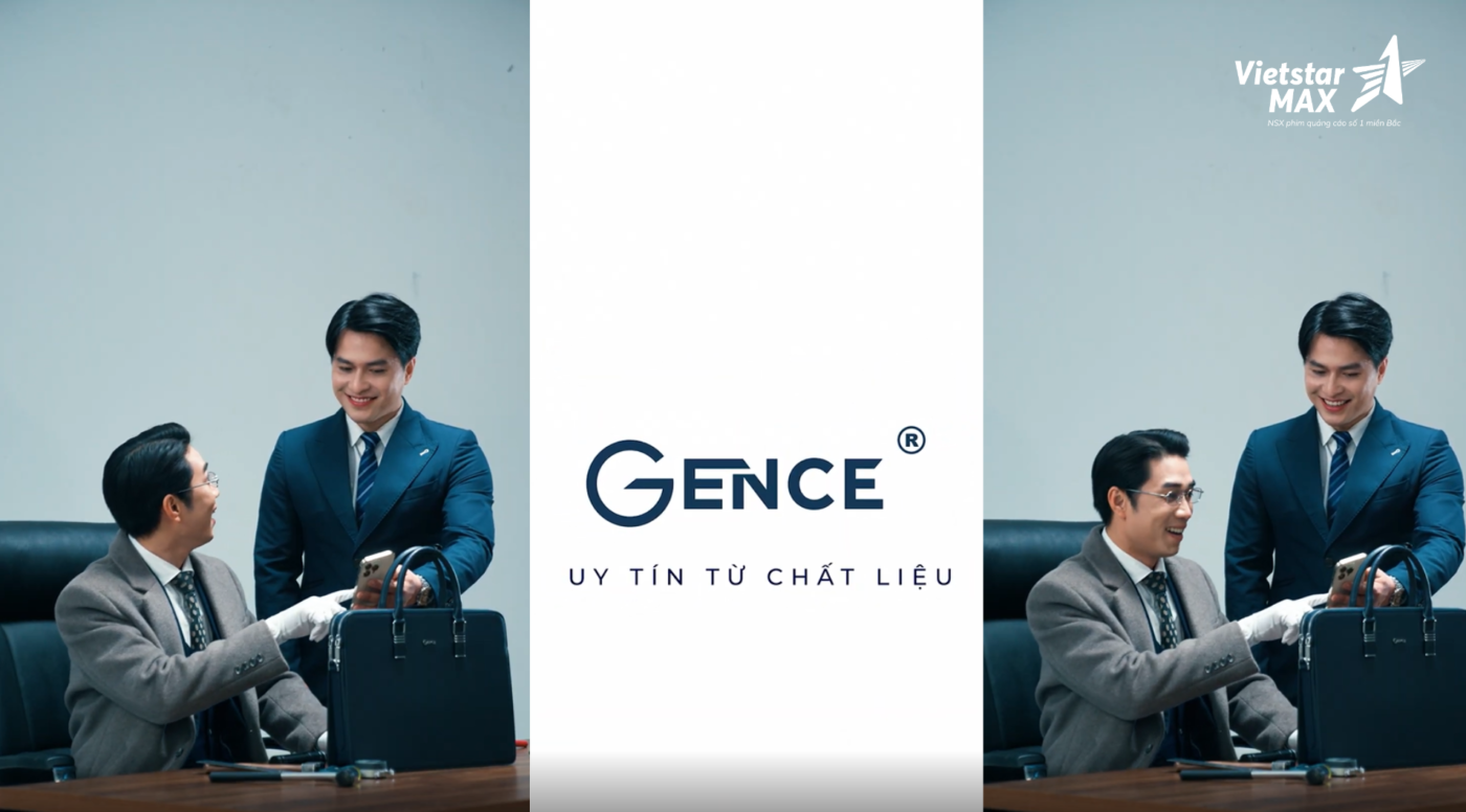 TVC Quảng cáo – Gence 19s 