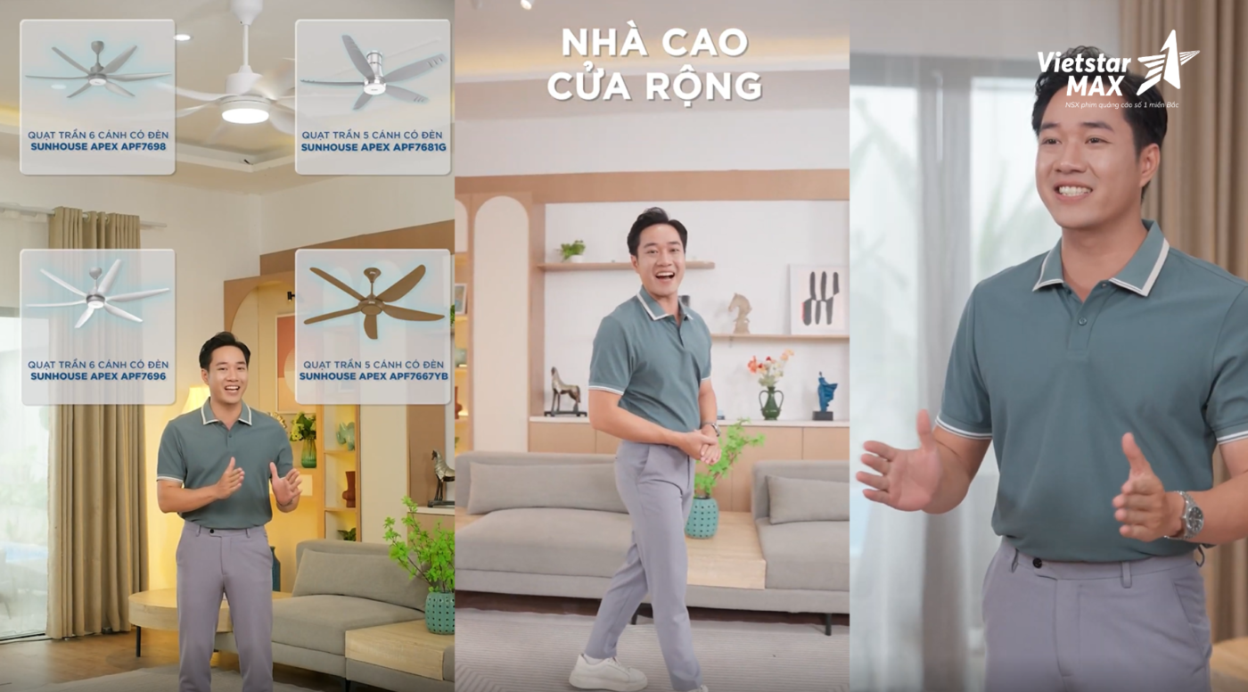 TVC Quảng Cáo – SunHouse – Series “Inside The Apex” – Tập 4 