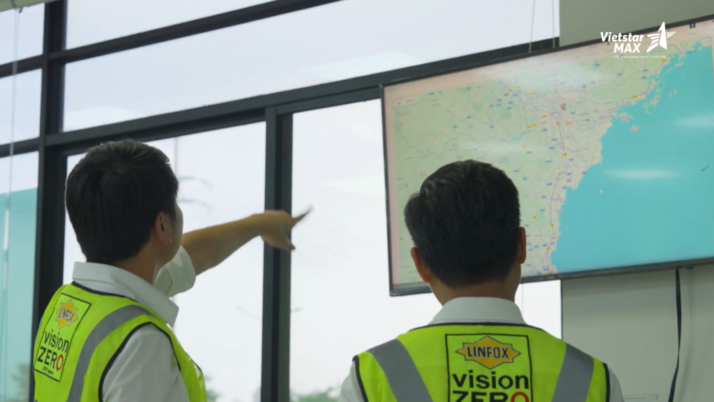 Phim doanh nghiệp – LINFOX 