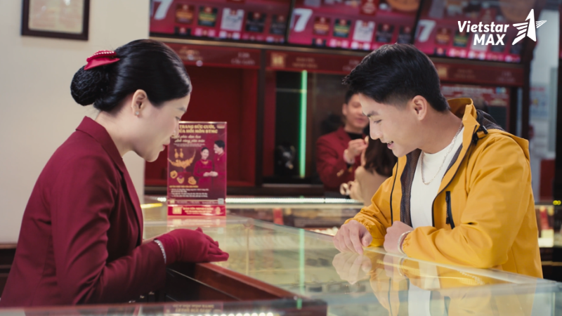 TVC Quảng Cáo –  Bảo Tín Minh Châu 