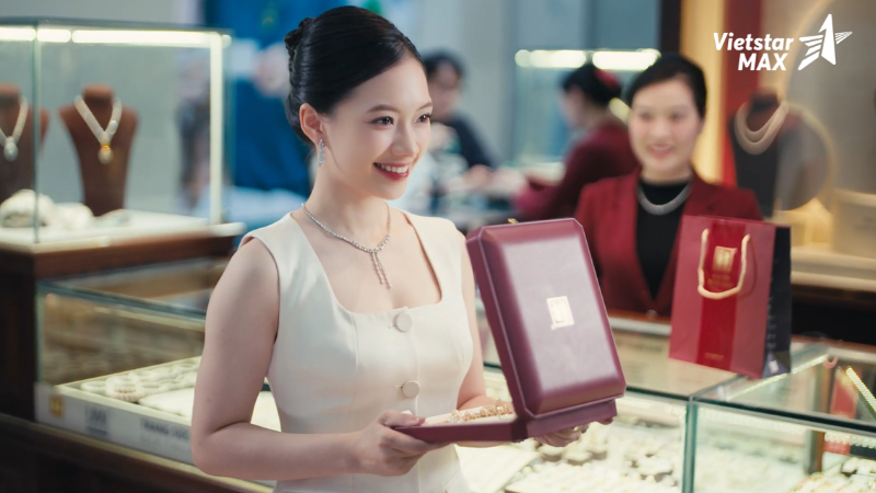 TVC Quảng Cáo – Bảo Tín Minh Châu 30s 