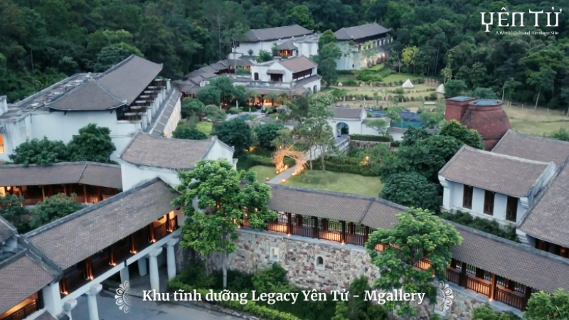 TVC Quảng Cáo 30s – Yên Tử 