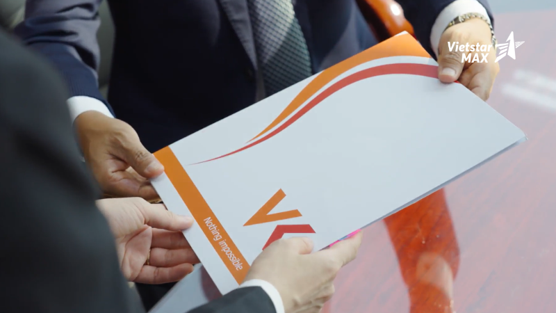 Phim doanh nghiệp – VK Construction 