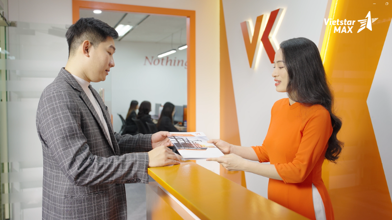 Phim Doanh Nghiệp – VK Construction – Bản Tiếng Anh 