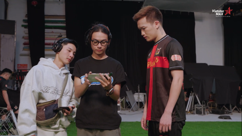 Behind The Scene | BTS Hậu trường TVC LPBank – VietstarMAX 