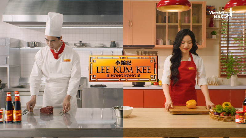 TVC Quảng Cáo – Dầu Hào Lee Kum Kee 