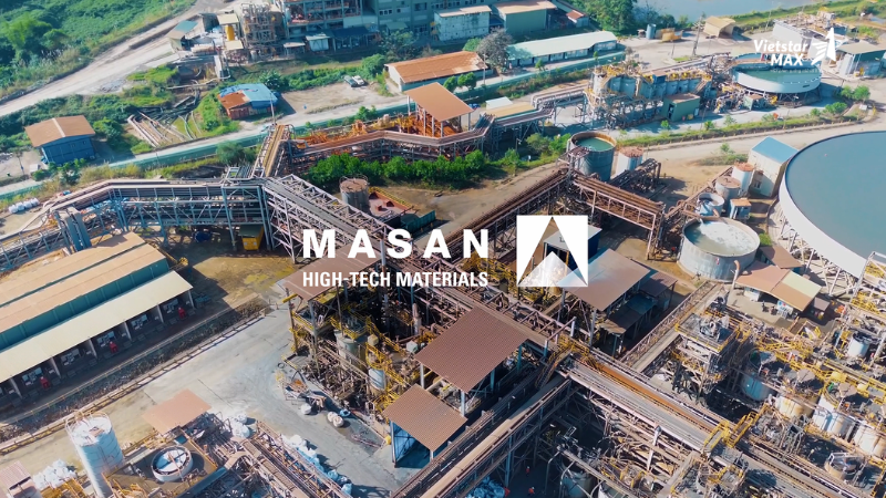 Phim Doanh Nghiệp Kỷ Niệm 16 Năm Masan High-Tech Materials 