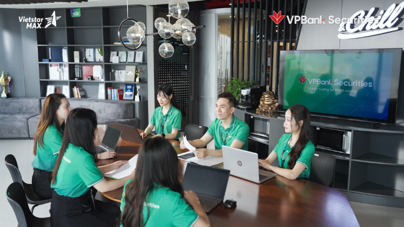 Phim doanh nghiệp – VPBank Securities | Sản xuất bởi Vietstarmax 